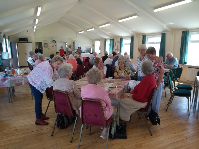 Stonnall Coffee Club Stonnall Coffee Club